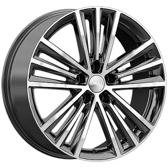 Скад Манчестер 7,5x19 5x108 ET38 dia 60,1 алмаз