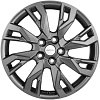 Khomen Wheels KHW1809 (Changan/Geely/Lexus/Suzuki/Toyota) 7x18 5x114,3 ET35 dia 60,1 gray Khomen Wheels KHW1809 (Changan/Geely/Lexus/Suzuki/Toyota) 7x18 5x114,3 ET35 dia 60,1 gray