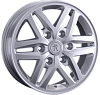 Replay Hyundai (HND307) 6,5x17 6x139,7 ET50 dia 92,5 S