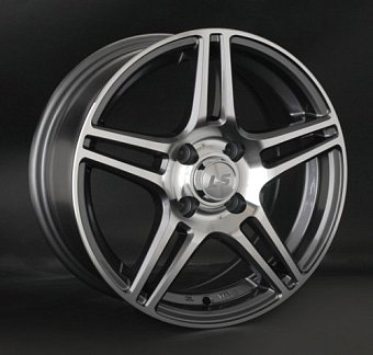 LS wheels 770 7x16 4x100 ET42 dia 60,1 GMF