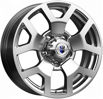 K&K Намиб 7x18 5x139,7 ET35 dia 108,5 дарк платинум K&K Намиб 7x18 5x139,7 ET35 dia 108,5 дарк платинум