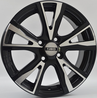 TechLine NEO 574 6x15 4x100 ET36 dia 60,1 BFP Россия