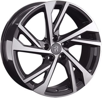 Replica Replay Toyota (TY382) 7,5x17 5x114,3 ET45 dia 60,1 GMF