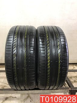 Continental ContiSportContact 5 255/40 R21 102Y 