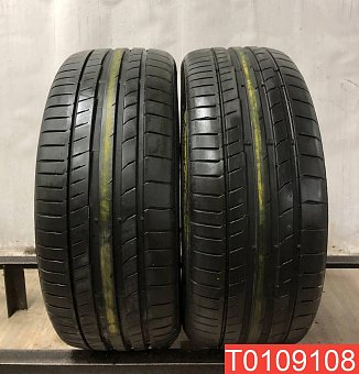 Continental ContiSportContact 5 225/40 R18 92Y 