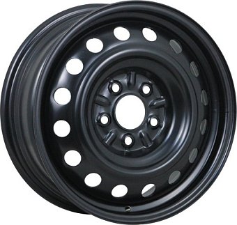 TREBL 8315T 6x16 5x114,3 ET50 dia 60,1 Black