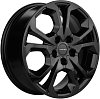 Khomen Wheels KHW1711 (Haval M6 Plus) 6,5x17 5x114,3 ET50 dia 64,1 black