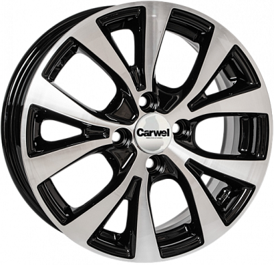 Диски Carwel Талто 161 - 1