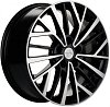 Khomen Wheels KHW1717 (Chery Tiggo 3/Tiggo 3 Pro) 7x17 5x108 ET40 dia 60,1 black-FP