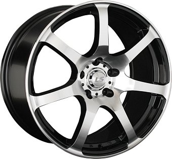 LS wheels 789 8x18 5x114,3 ET40 dia 73,1 BKF