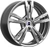 K&K Karrera Light 7x18 5x108 ET33 dia 67,1 брайт дарк платинум Россия
