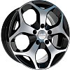 Скад Гамбург 6,5x16 5x112 ET46 dia 57,1 алмаз Россия