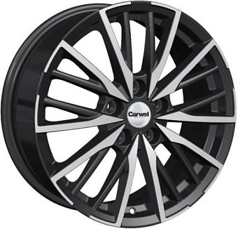 Carwel Агма 1719 7x17 5x114,3 ET50 dia 67,1 ABT