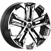 K&K Premium Series КР015 Peugeot 5008 7,5x19 5x108 ET42 dia 65,1 diamond quartz