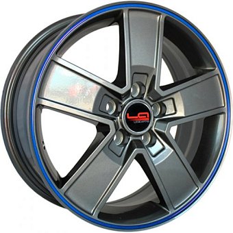 Replica Concept Chevrolet (GN529) 6,5x16 5x115 ET46 dia 70,1 GMBS