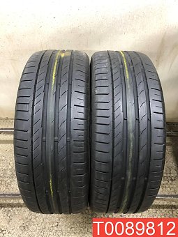 Continental ContiSportContact 5 205/45 R17 88W 