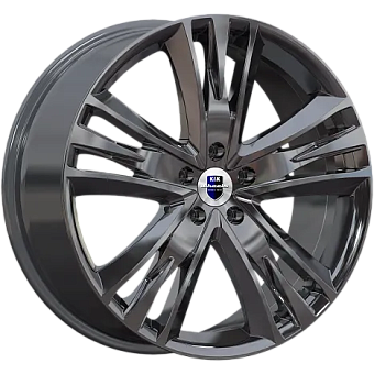 K&K Атлас 8,5x20 5x114,3 ET38 dia 60,1 кварц