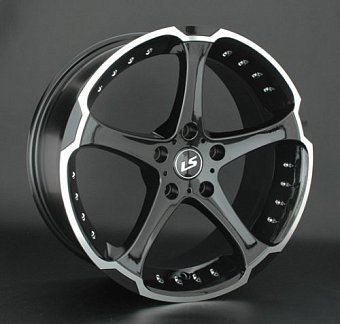 LS wheels 358 8x18 5x120 ET30 dia 72,6 BKL