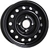 Eurodisk 64E44Z ED 6x15 4x114,3 ET44 dia 56,6 Black