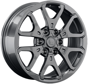 LS Forged FG20 7,5x18 6x139,7 ET30 dia 106,1 GM