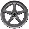 Sakura Wheels DA9535 10,5x20 5x112 ET35 dia 73 gunmetal