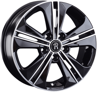 Replica Replay Hyundai (HND224) 6x16 5x114,3 ET43 dia 67,1 BKF