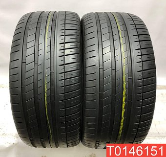 Michelin Pilot Sport 3 275/40 R19 101Y 