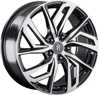 Replay Lexus (LX207) 7,5x18 5x114,3 ET35 dia 60,1 BKF