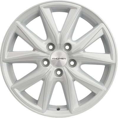Диски Khomen Wheels KHW1706 (Ceed) - 1