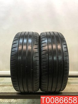 Michelin Pilot Sport 4 205/40 R18 86V 