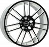 X-RACE AF-06 8x18 5x105 ET42 dia 56,6 W+B