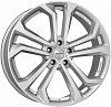 Dezent TA silver 8x18 5x112 ET38 dia 66,6 silver