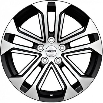 Carwel Витус 244 7x18 5x108 ET36 dia 65,1 AB