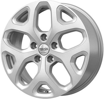 Скад KL-307 6,5x17 5x114,3 ET50 dia 66,1 селена Россия