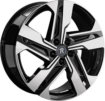 Replay Nissan (NS275) 7,5x18 5x114,3 ET50 dia 66,1 BKF