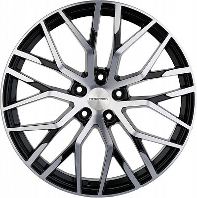 Диски Khomen Wheels KHW2005 (СX-7/SNT-Fe) - 1