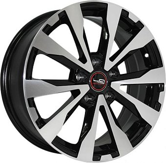 Replica Concept Subaru (SB507) 7x17 5x114,3 ET55 dia 56,1 BKF