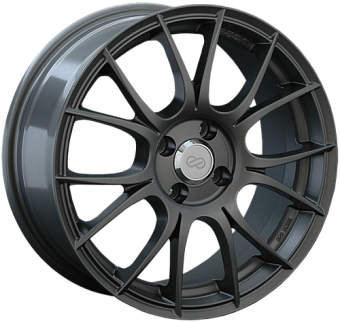 Enkei Tuning SC25 7x16 5x108 ET45 dia 63,3 MGM