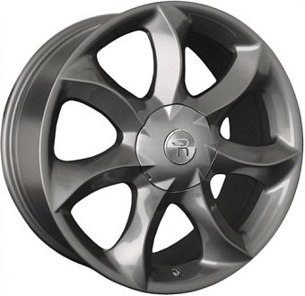 Replay Infiniti (INF7) 8x18 5x114,3 ET40 dia 66,1 GM