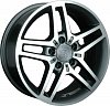 Replica Replay Mercedes (MR117) 8.5x19 5x112 ET55 dia 66.6 GMF