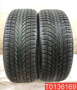 Michelin Latitude Alpin LA2 235/55 R19 101H 