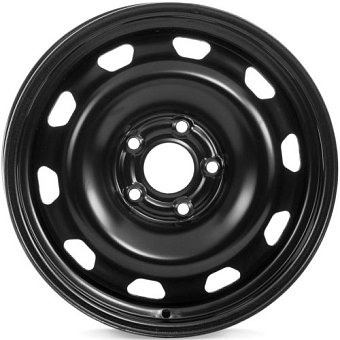 ТЗСК Nissan Qashqai 6,5x16 5x114,3 ET40 dia 66,1 черный Россия