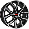 Replica Concept BMW (B530) 7,5x17 5x120 ET43 dia 72,6 MBMF