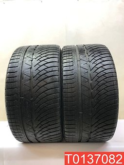 Michelin Pilot Alpin PA4 275/35 R19 100W 