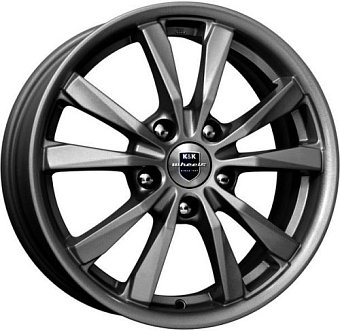 K&K Спайдер 6,5x16 5x114,3 ET45 dia 60,1 дарк платинум Россия K&K Спайдер 6,5x16 5x114,3 ET45 dia 60,1 дарк платинум Россия