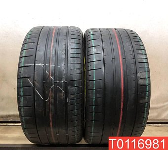 Pirelli P Zero PZ4 315/40 R21 111Y 