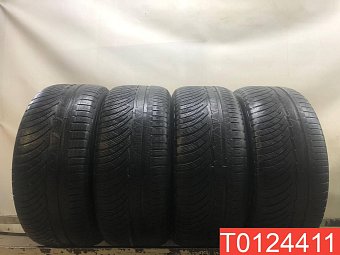 Michelin Pilot Alpin 4 ZP 245/50 R18 100H RunFlat