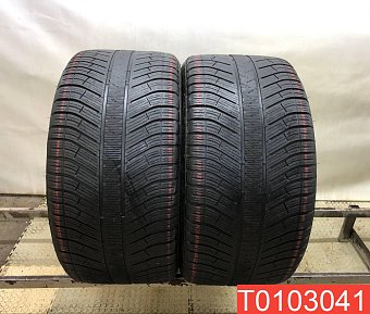 Michelin Alpin 5 SUV 305/35 R21 109V 