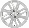 Khomen Wheels KHW1609 (Vesta/Largus) 6x16 4x100 ET50 dia 60,1 F-silver