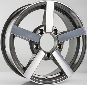 Cross Street CR-25 6,5x16 5x139,7 ET35 dia 98,6 GMF